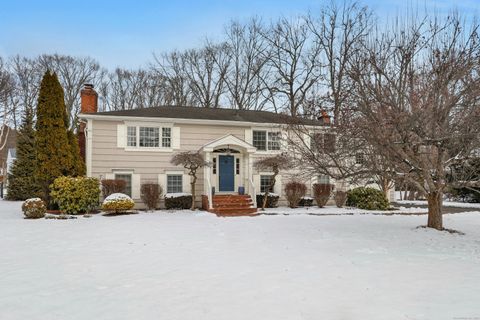 A home in Darien