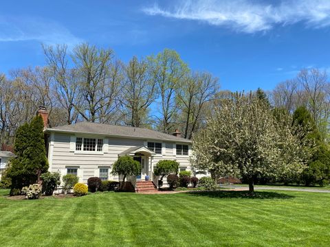 A home in Darien