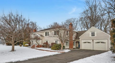 A home in Darien