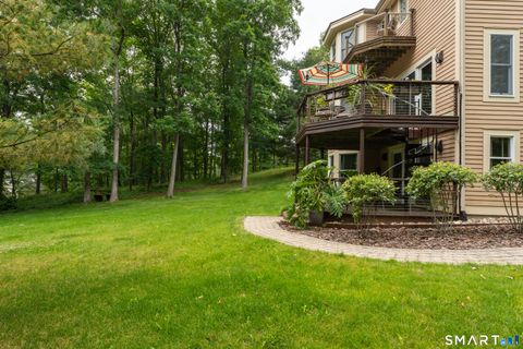 Tiny photo for 32 Staba Drive, Haddam, CT 06441 (MLS # 24183927)