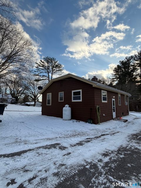 Tiny photo for 58 Killingly Avenue, Putnam, CT 06260 (MLS # 24146765)