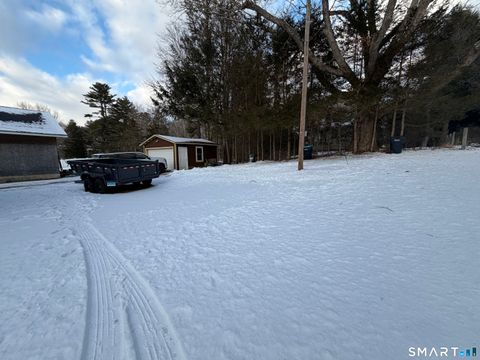 Tiny photo for 58 Killingly Avenue, Putnam, CT 06260 (MLS # 24146765)