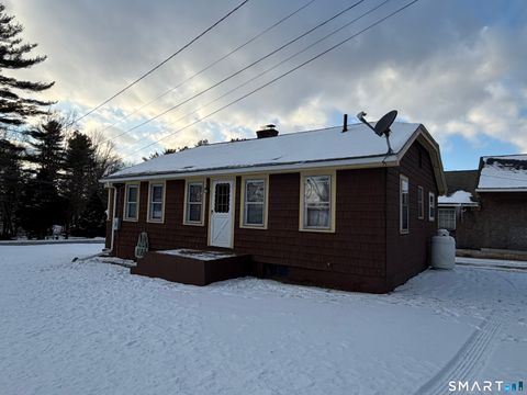 Tiny photo for 58 Killingly Avenue, Putnam, CT 06260 (MLS # 24146765)