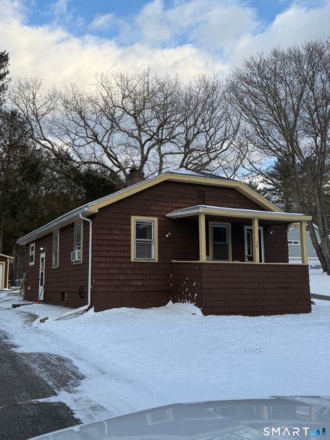 Tiny photo for 58 Killingly Avenue, Putnam, CT 06260 (MLS # 24146765)