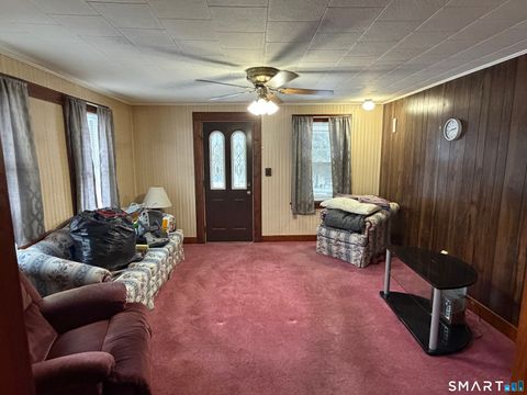 Tiny photo for 58 Killingly Avenue, Putnam, CT 06260 (MLS # 24146765)