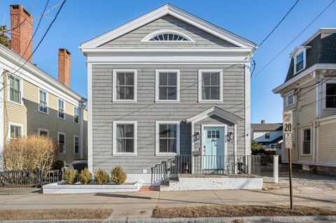 Homes For Sale - 95 Water Street<br/> Stonington, CT 06378