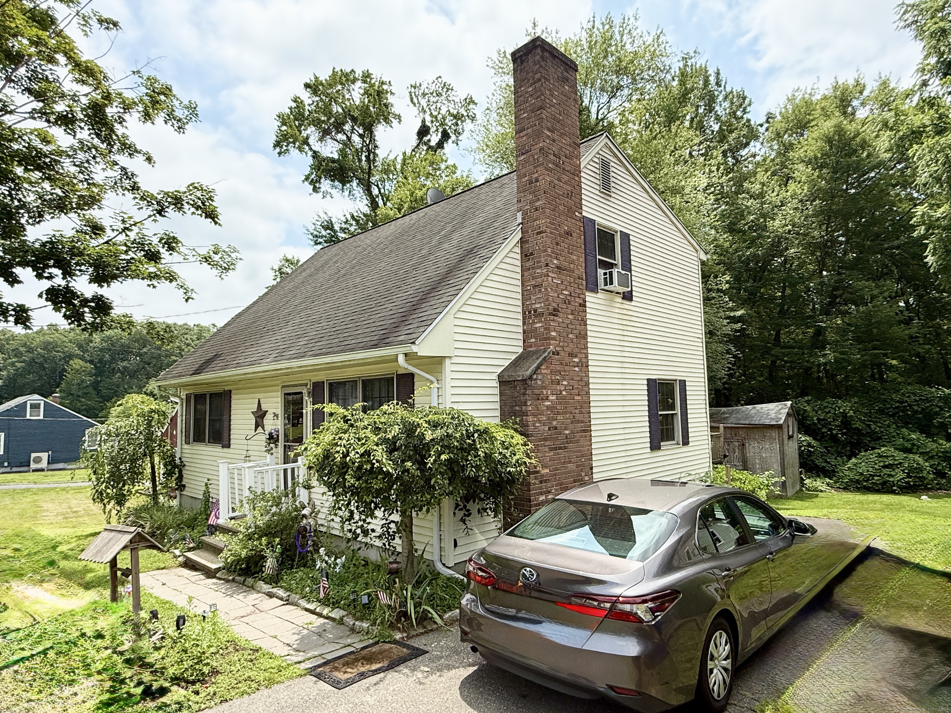 18 Booth Road