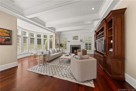 Tiny photo for 62 Summersweet Lane, New Canaan, CT 06840 (MLS # 24124919)