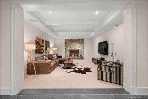 Tiny photo for 62 Summersweet Lane, New Canaan, CT 06840 (MLS # 24124919)