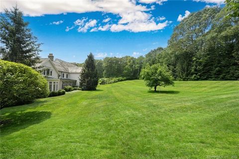 Tiny photo for 62 Summersweet Lane, New Canaan, CT 06840 (MLS # 24124919)