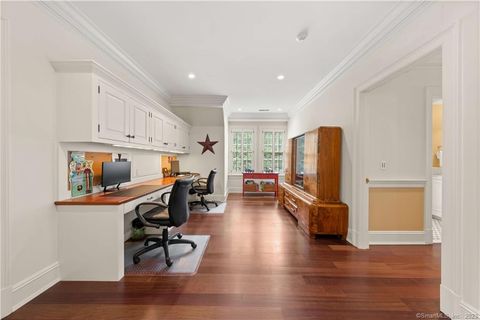 Tiny photo for 62 Summersweet Lane, New Canaan, CT 06840 (MLS # 24124919)