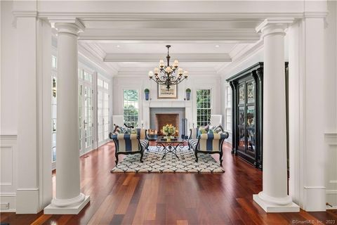 Tiny photo for 62 Summersweet Lane, New Canaan, CT 06840 (MLS # 24124919)