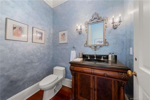 Tiny photo for 62 Summersweet Lane, New Canaan, CT 06840 (MLS # 24124919)