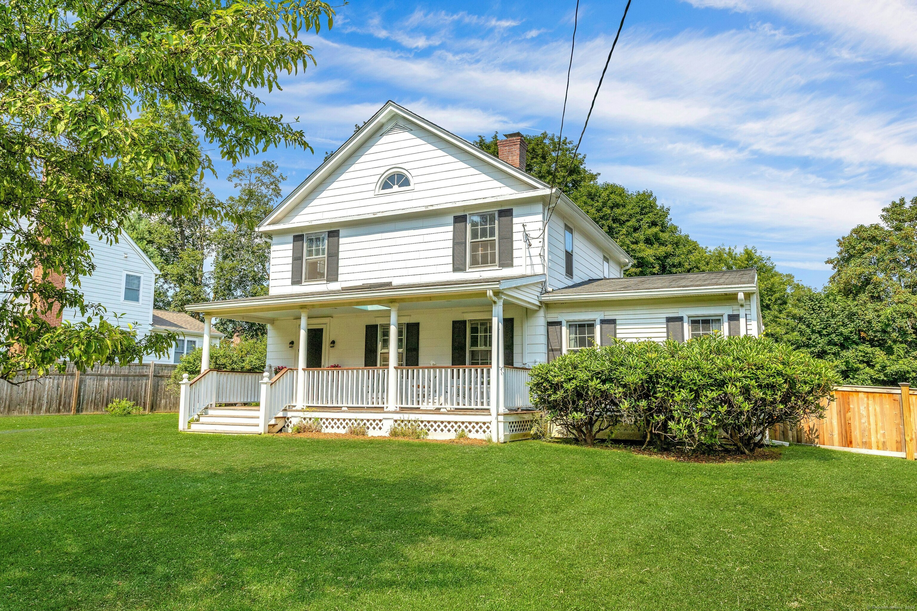 15 West Parish Road