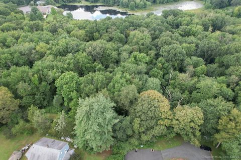 Vacant Land For Sale - LOT 167 Shelton Avenue<br/> Wolcott, CT 06716