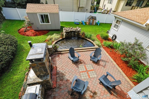 Tiny photo for 128 Van Buskirk Avenue, Stamford, CT 06902 (MLS # 24216549)