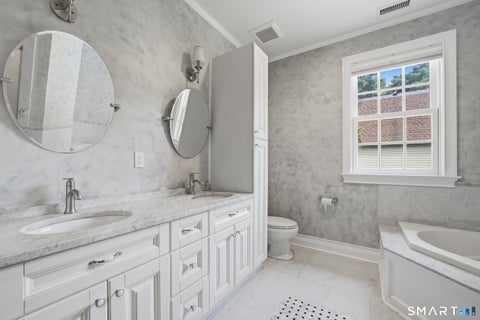 Tiny photo for 128 Van Buskirk Avenue, Stamford, CT 06902 (MLS # 24216549)