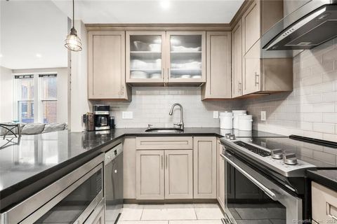 Tiny photo for 83 Washington Street #2F, Norwalk, CT 06854 (MLS # 24147229)