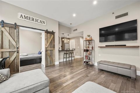 Tiny photo for 83 Washington Street #2F, Norwalk, CT 06854 (MLS # 24147229)