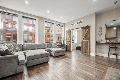 Tiny photo for 83 Washington Street #2F, Norwalk, CT 06854 (MLS # 24147229)