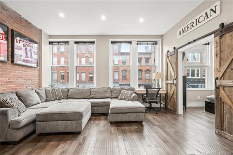 Tiny photo for 83 Washington Street #2F, Norwalk, CT 06854 (MLS # 24147229)