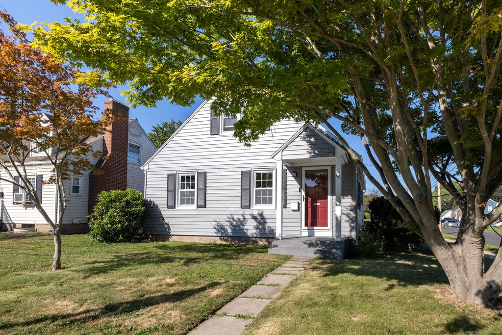 Photo of 66 1st Street, New Britain, CT 06051 (MLS # 24143670)