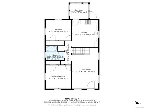 Tiny photo for 66 1st Street, New Britain, CT 06051 (MLS # 24143670)