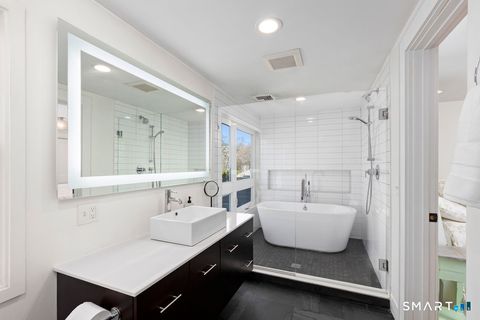 Tiny photo for 46 Devils Garden Road, Norwalk, CT 06854 (MLS # 24167668)