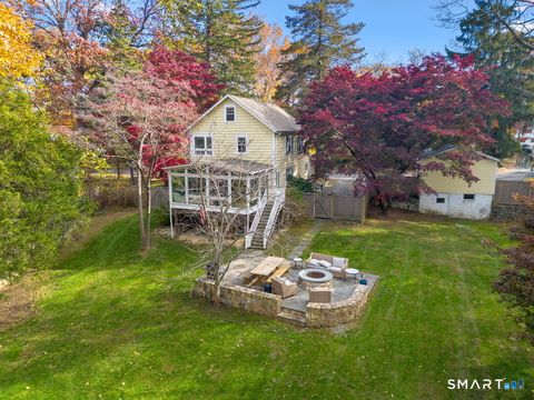 Tiny photo for 46 Devils Garden Road, Norwalk, CT 06854 (MLS # 24167668)
