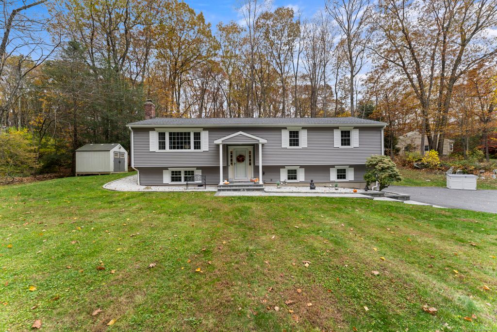 Photo of 8 Possum Ridge Road, Newtown, CT 06470 (MLS # 24136255)