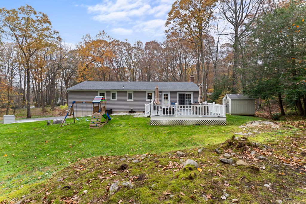 Photo of 8 Possum Ridge Road, Newtown, CT 06470 (MLS # 24136255)