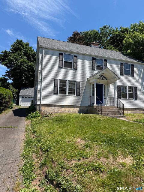 Multifamily For Sale - 801 Corbin Avenue<br/> New Britain, CT 06052