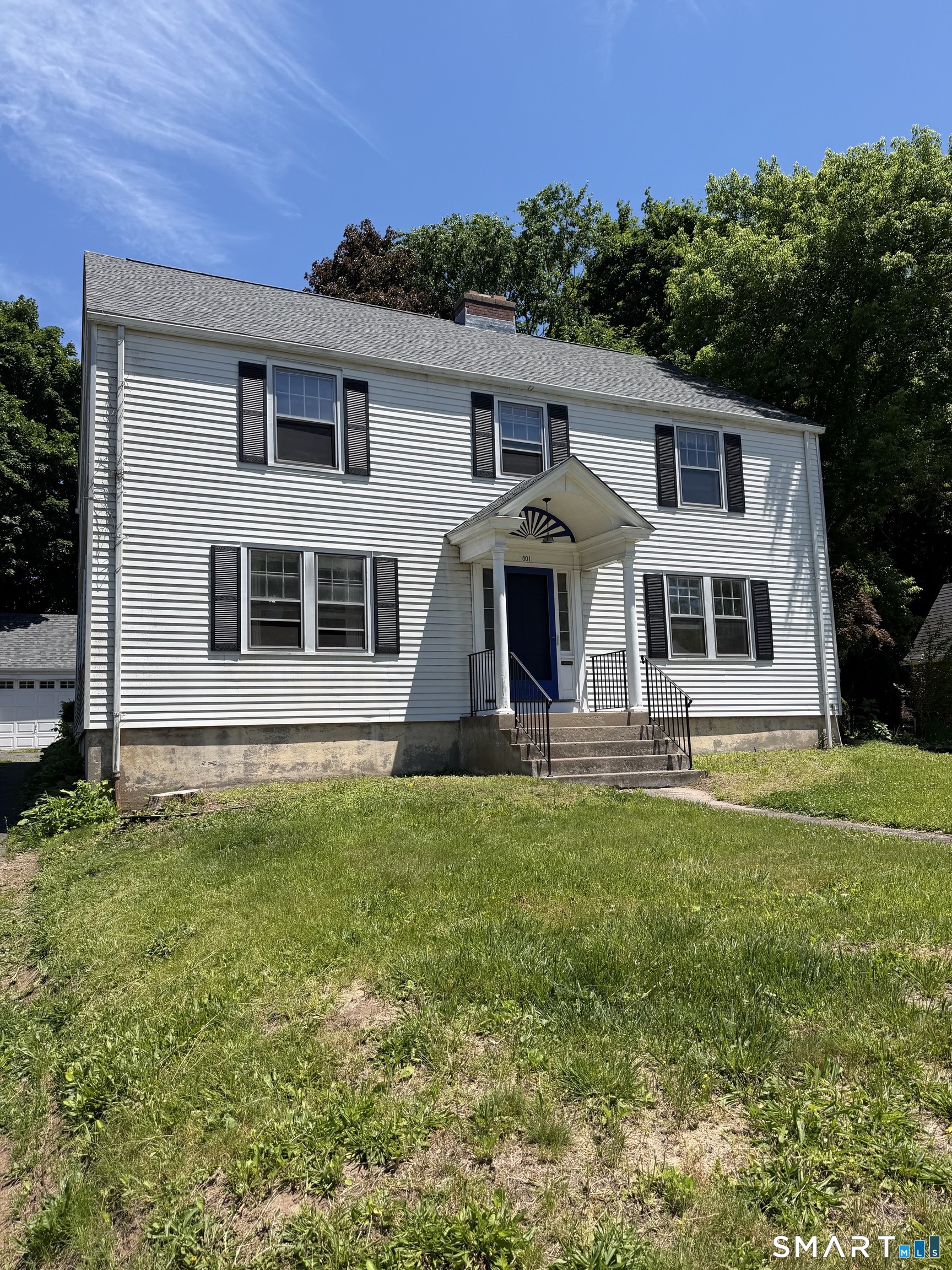 801 Corbin Avenue