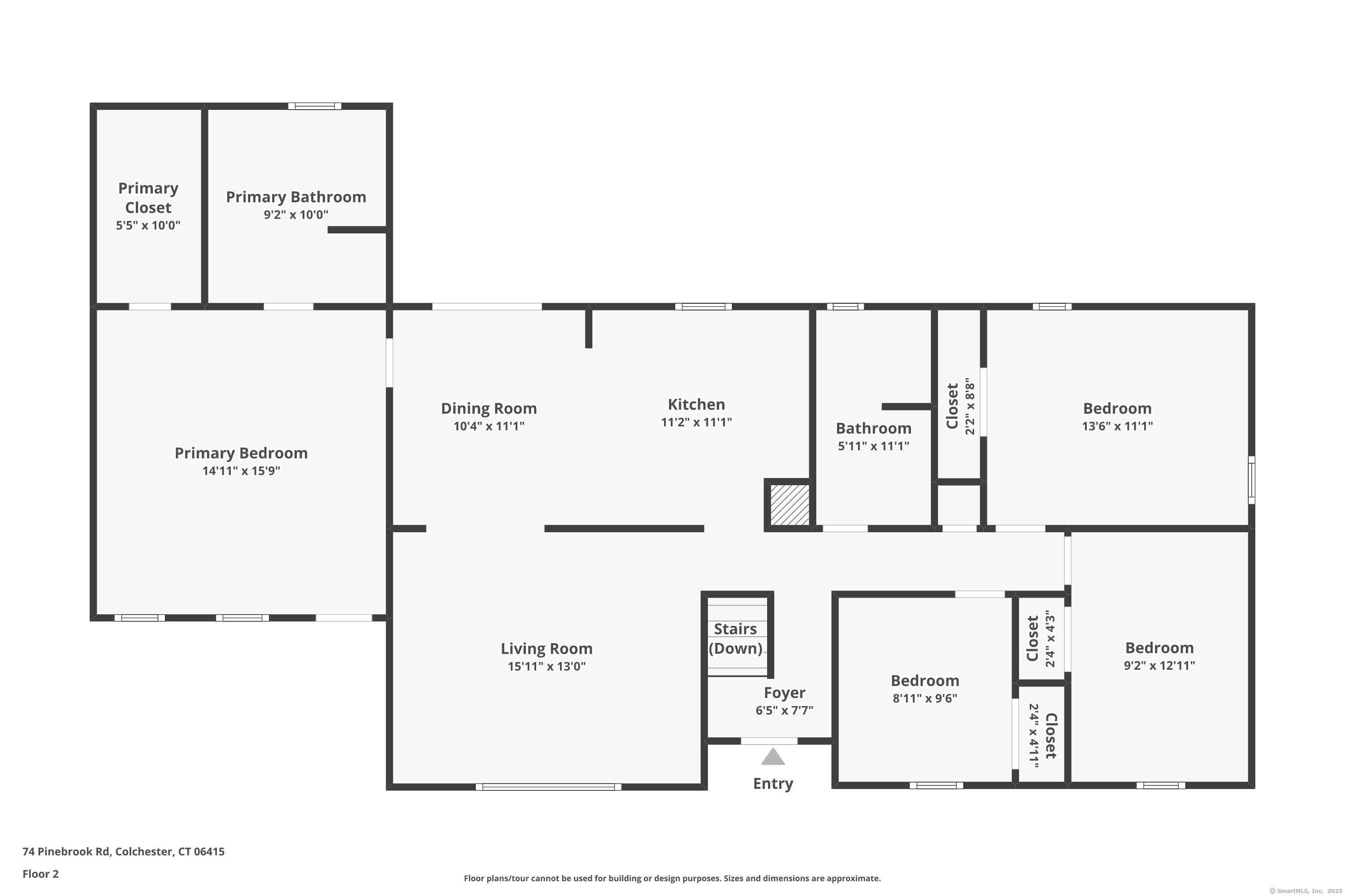 Colchester, Connecticut 06415, United States, 4 Bedrooms Bedrooms, ,3 BathroomsBathrooms,Residential,Active,196260