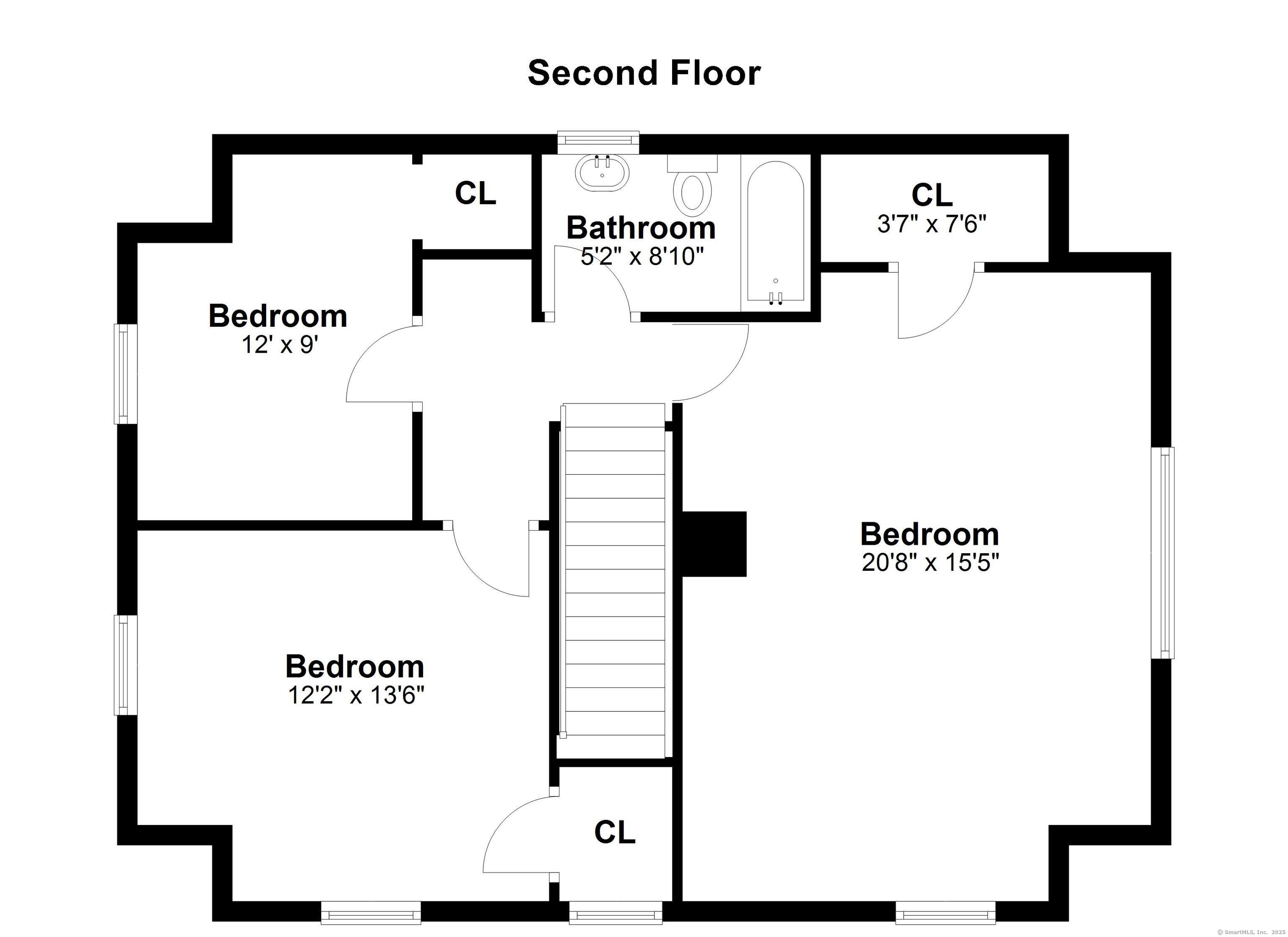 Stamford, Connecticut 06902, United States, 3 Bedrooms Bedrooms, ,2 BathroomsBathrooms,Residential,Active,229957