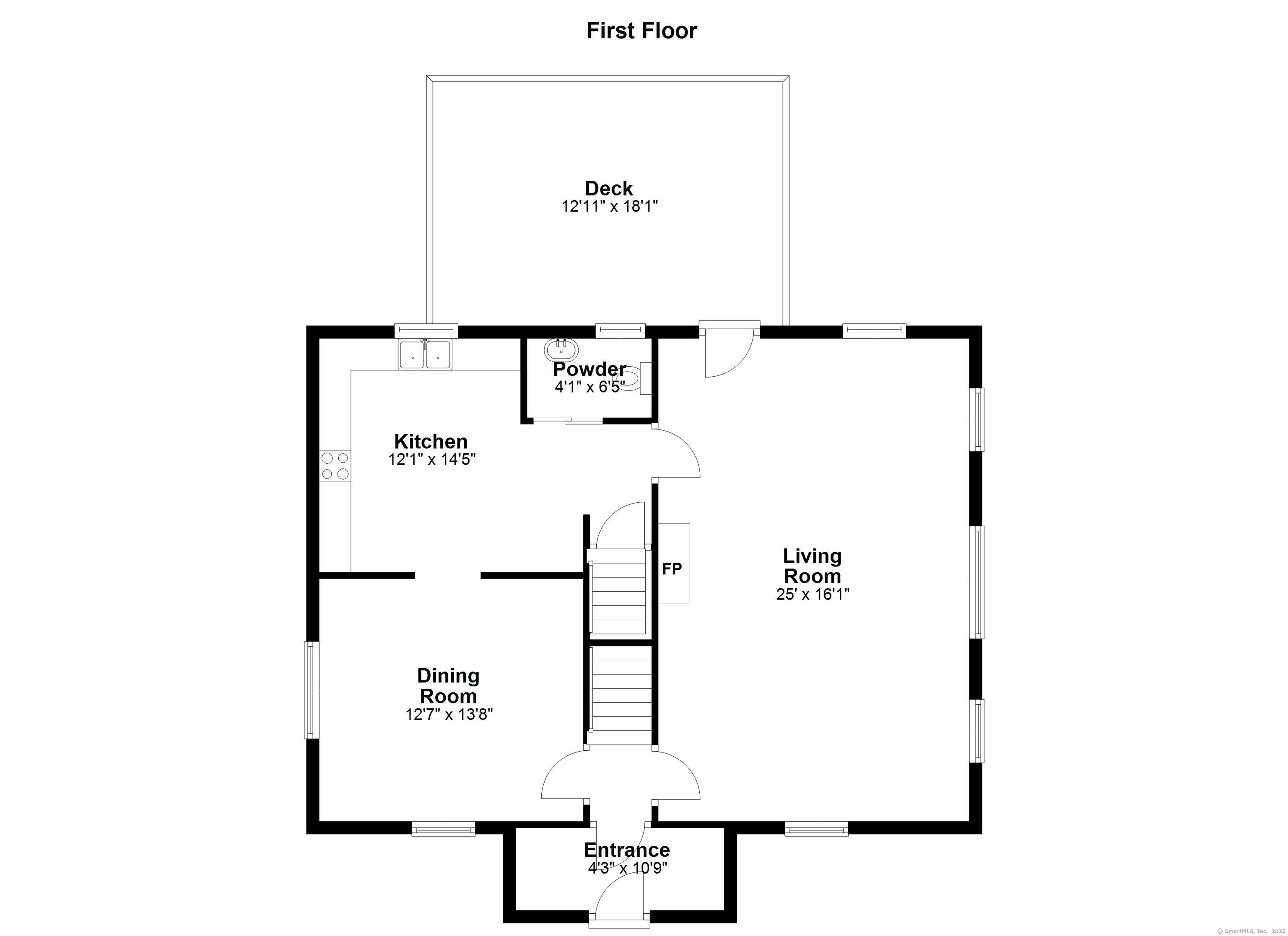 Stamford, Connecticut 06902, United States, 3 Bedrooms Bedrooms, ,2 BathroomsBathrooms,Residential,Active,229957