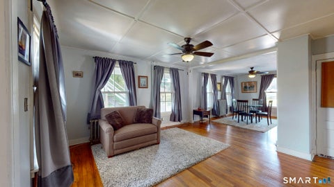 Tiny photo for 59 School Street, Groton, CT 06340 (MLS # 24188774)