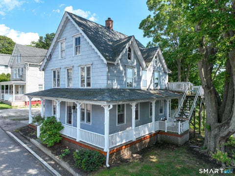 Tiny photo for 59 School Street, Groton, CT 06340 (MLS # 24188774)