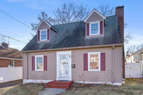 A home in Hartford