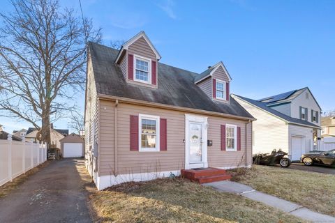 A home in Hartford