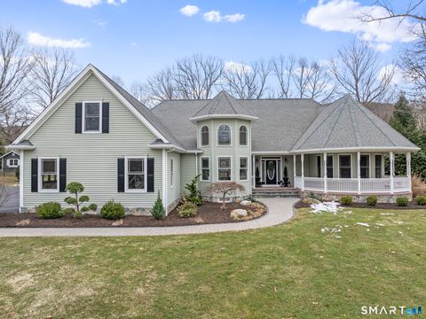 97 Silver Oak Circle Southington CT 06489