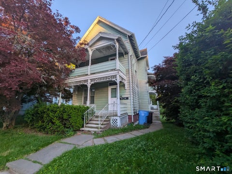 Multifamily For Sale - 147 Jubilee Street<br/> New Britain, CT 06051