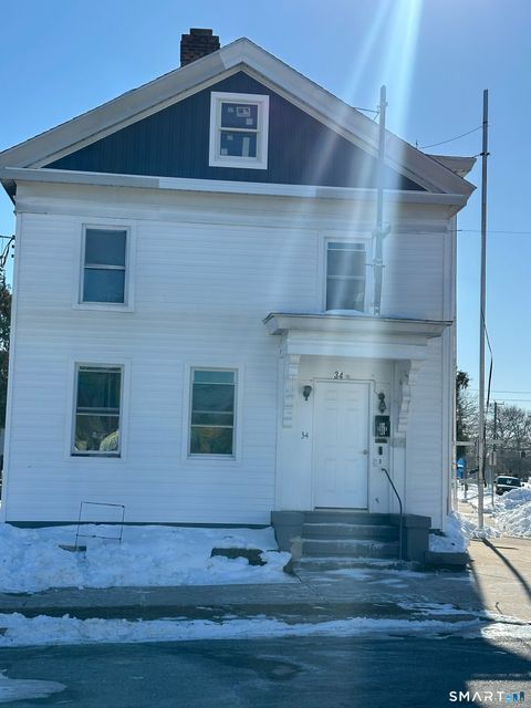 Photo of 34 Bulkeley Plain, New London, CT 06320 (MLS # 24152494)