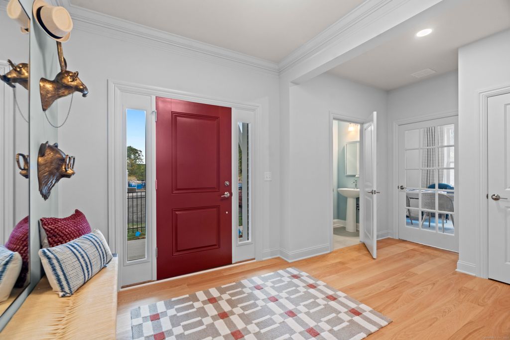 Photo of 1117 St Andrews Drive #Lot 43, Oxford, CT 06478 (MLS # 24134756)