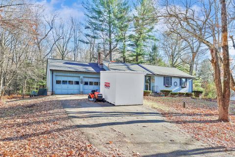 A home in East Windsor