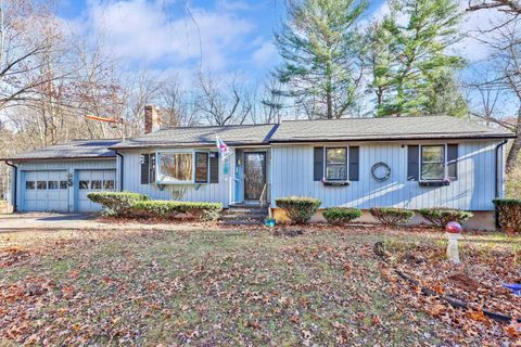 A home in East Windsor