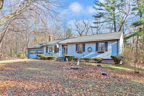 A home in East Windsor