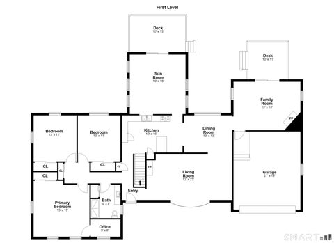 Tiny photo for 1746 Huntington Road, Stratford, CT 06614 (MLS # 24215485)