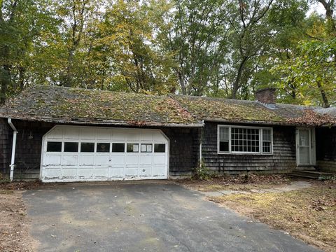 A home in East Lyme