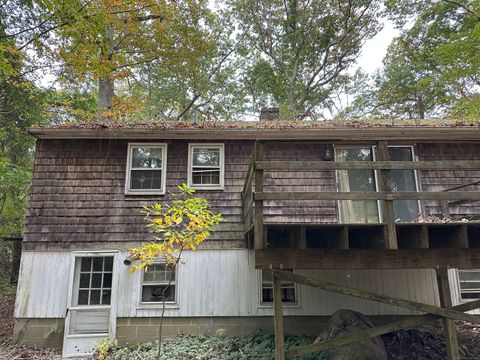 A home in East Lyme